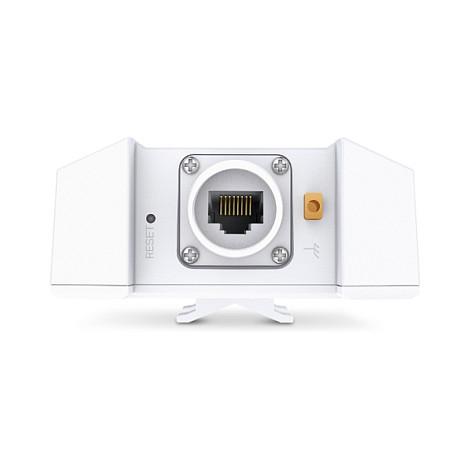 Access Point TP-Link Omada EAP610-Outdoor, Wi-Fi 6 AX1800, Dual-Band, Gigabit Ethernet, IP67 - Bardhë - 4