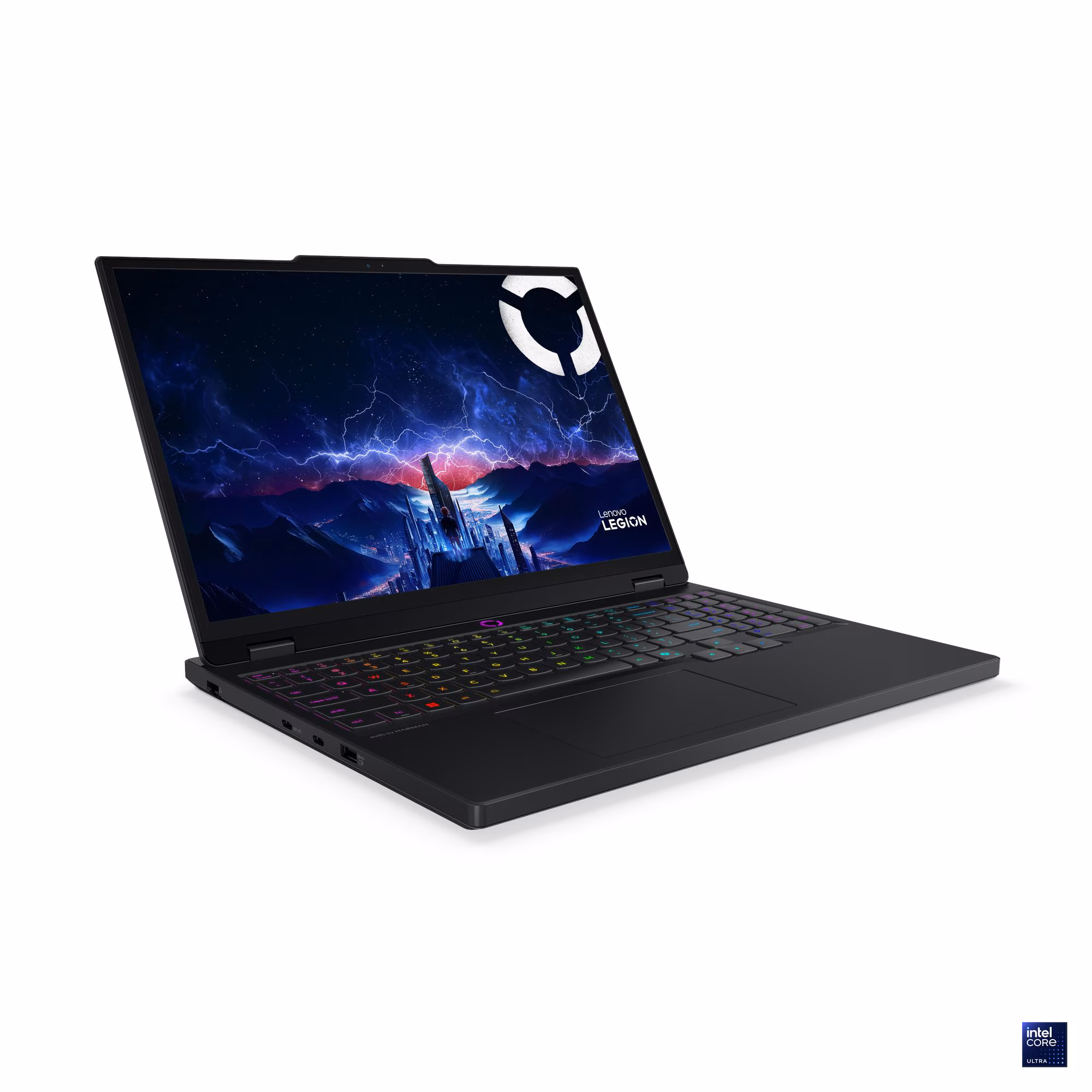 Laptop Gaming Lenovo Legion 5 15IRX10 / i9-14900HX / 16GB DDR5 / 1TB / 15.1' WQXGA OLED 165Hz / RTX 5070 8GB - Zezë - 3