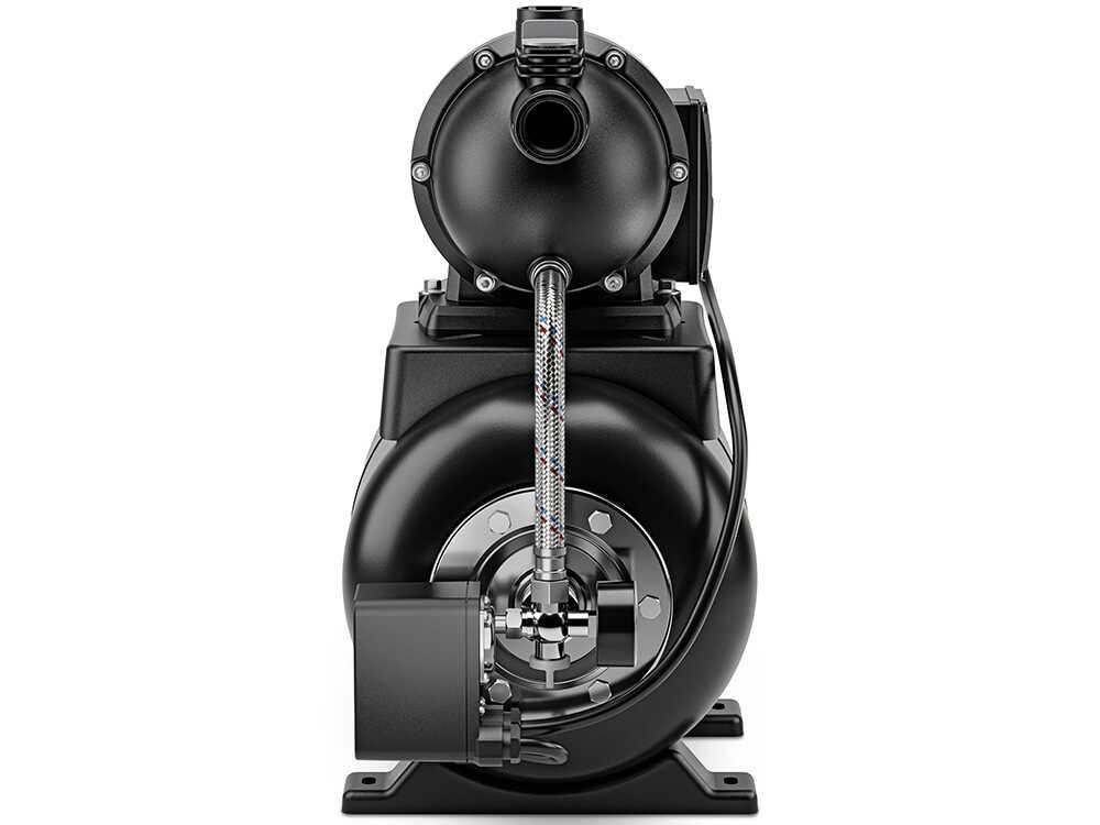 Hidrofor Kärcher BP 3 Home / 600W / 3200L/h / 19L / 36m - Zezë - 3