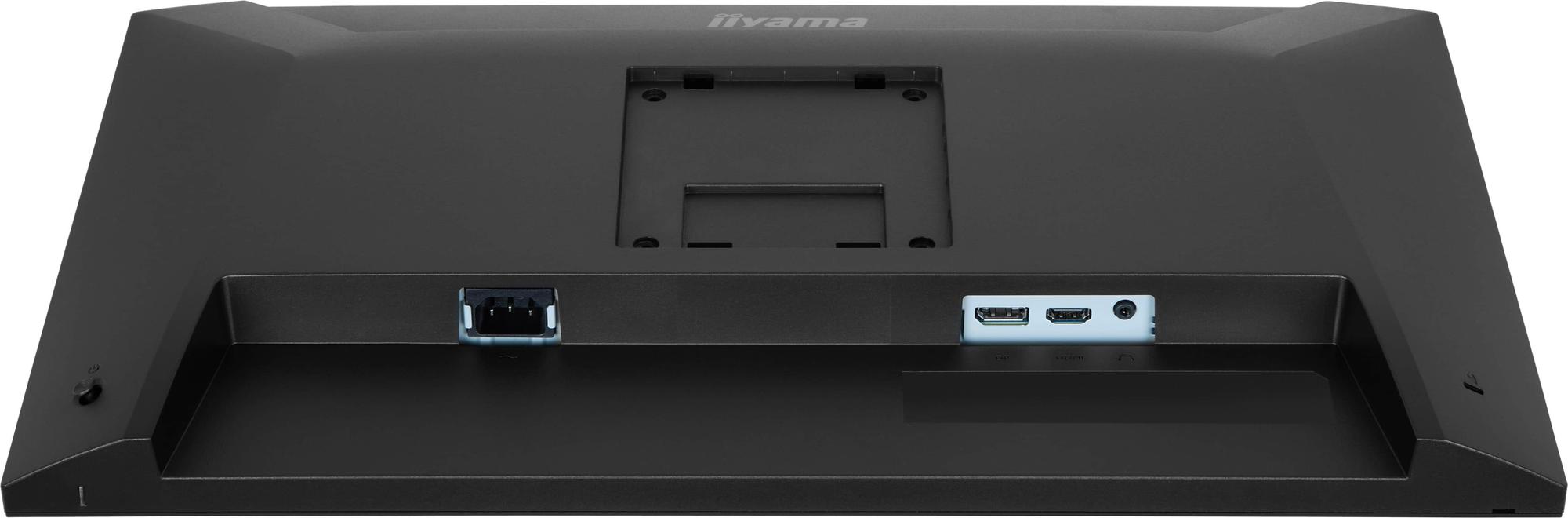 Monitor iiyama ProLite XB2491H-B1 / 23.8" / Full HD IPS / 120Hz / 1ms / HDMI+DisplayPort - Zezë - 9