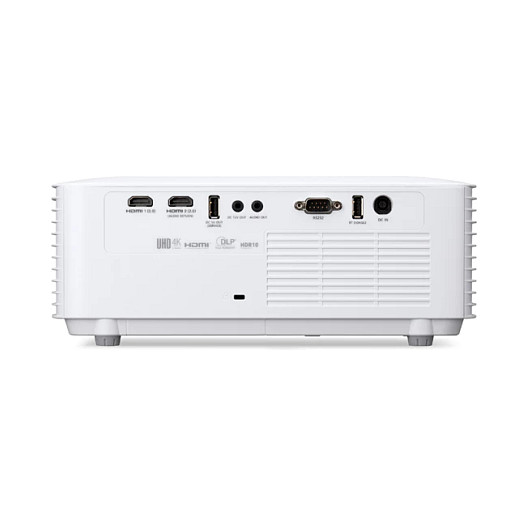 Projektor Acer HL1820 / DLP / UHD 4K / Laser – Bardhë - 4