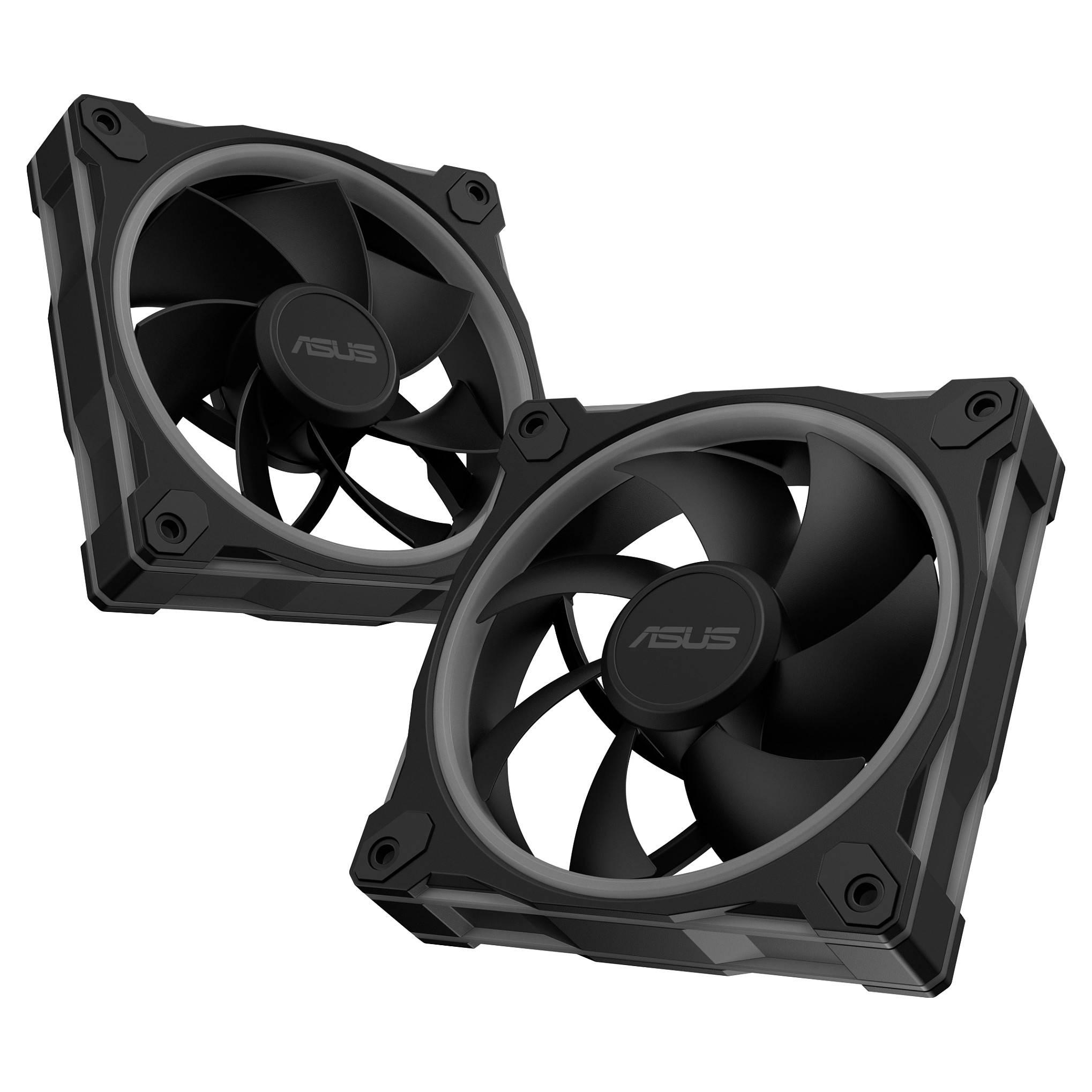 Ftohës për Kasë 120mm ASUS Prime MR120 ARGB – Zezë - 12