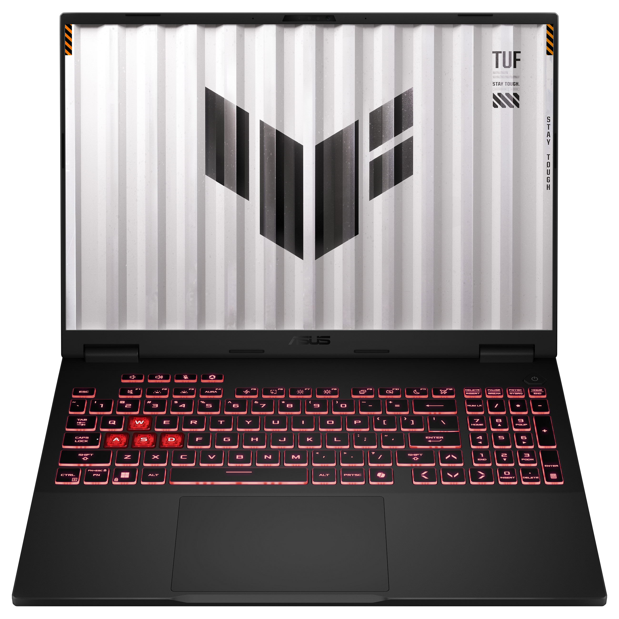 Laptop ASUS TUF Gaming A16 FA608WI-QT010W / Ryzen AI 9 370 / 16GB LPDDR5x / 1TB / 16" WQXGA 2.5K IPS 165Hz / RTX 4070 8 GB - Zezë/Hiri - 2