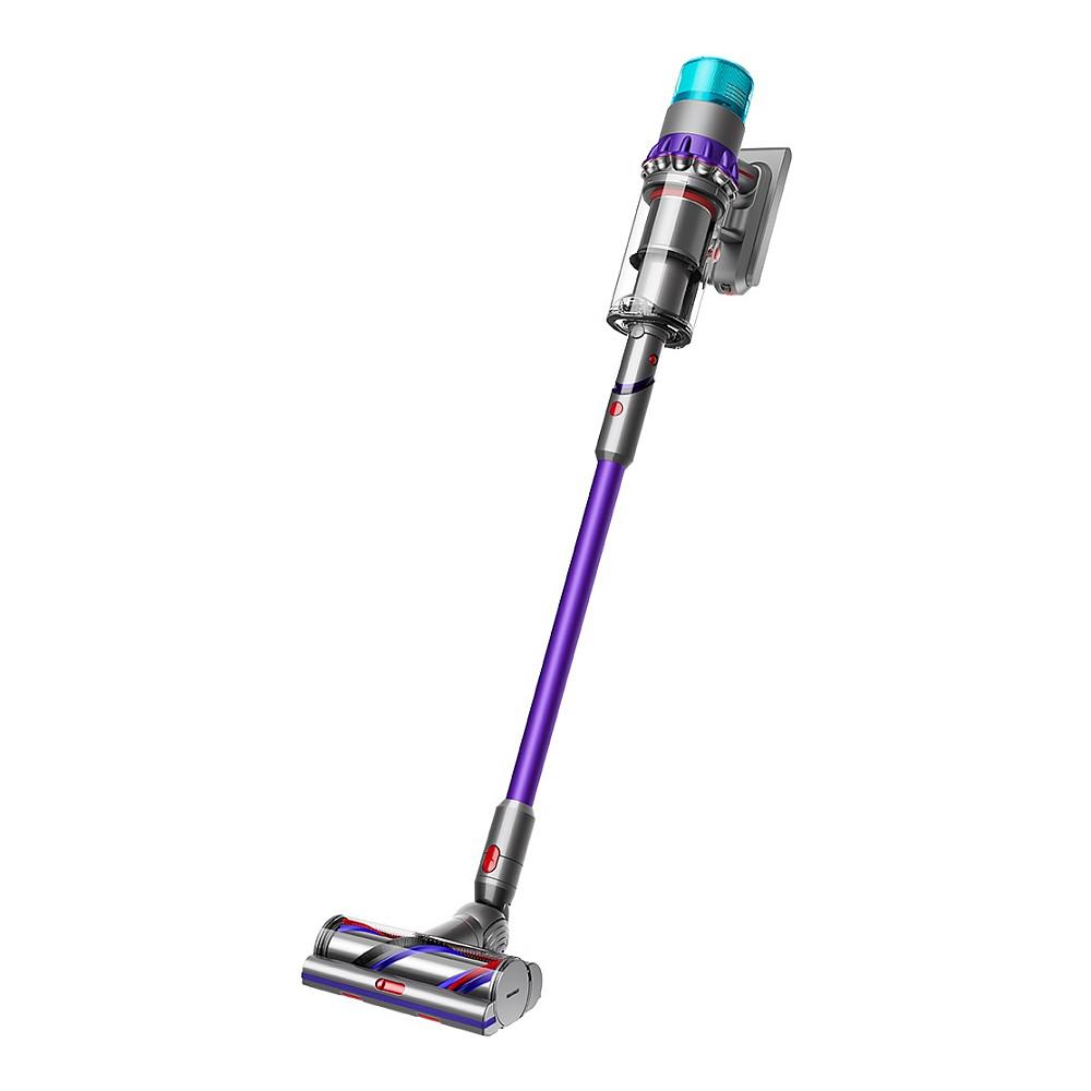 Fshesë me Vakum Dyson Gen5detect / 262AW / 135.000rpm / HEPA / 0.77L / 70min / LCD / Root Cyclone / Click-in Battery – Gri/Vjollcë/Blu - 3