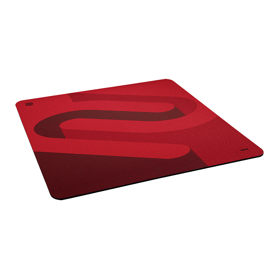 Mauspad Gaming ZOWIE H-SR-SE ROUGE II / Sipërfaqe Tekstile / Gome Anti-rrëshqitëse / 480 × 400 × 3.5 mm - Kuqe - 2