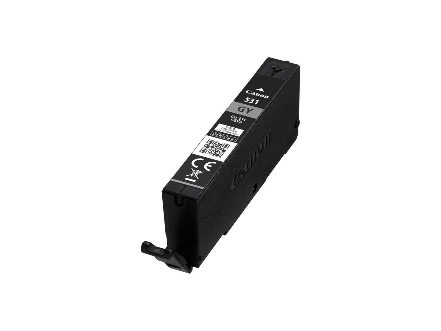 INK Canon CLI-531GY / 6122C001 / 324 faqe – Hiri
