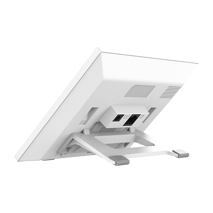 Intercom VoIP Fanvil i53W / 7" / SIP / Wi-Fi / PoE - Bardhë - 3
