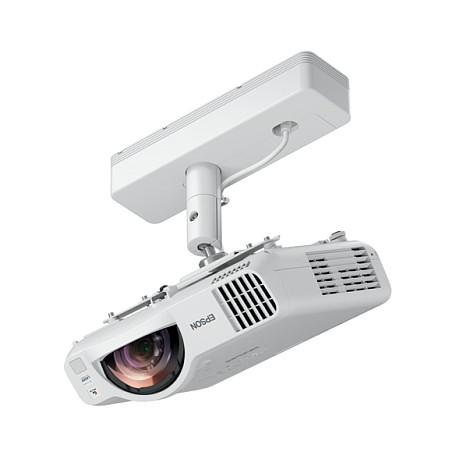 Projektor Epson EB-L210SF / Full HD / 3LCD / Laser / 4000 Lumen / Short Throw / 2x HDMI – Bardhë - 11