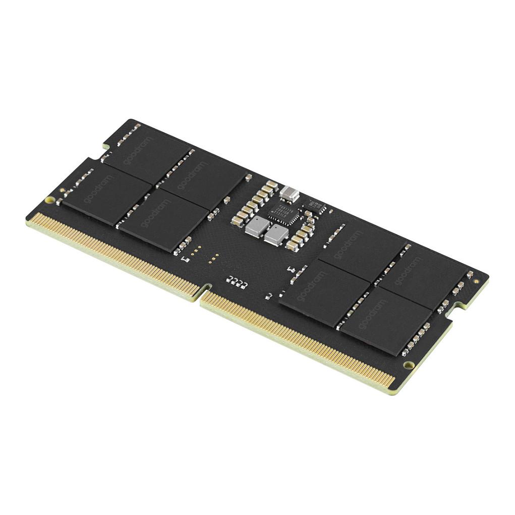 RAM Memorie DDR5 GoodRAM, 8GB, SO-DIMM, 5600MHz, CL46, 1.1V, 262-pin - Zezë - 4