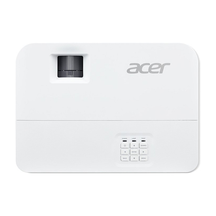 Projektor Acer H6815BD / DLP / UHD 4K / 4000 ANSI Lumens – Bardhë - 3