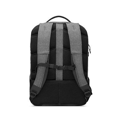Çantë për laptop Lenovo Business Casual 4X40X54260 / Backpack / 17.3" / 24 L / Water-Resistant / TPU Coating / 3 Compartments / Laptop Compartment / Charger Opening - Gri - 6