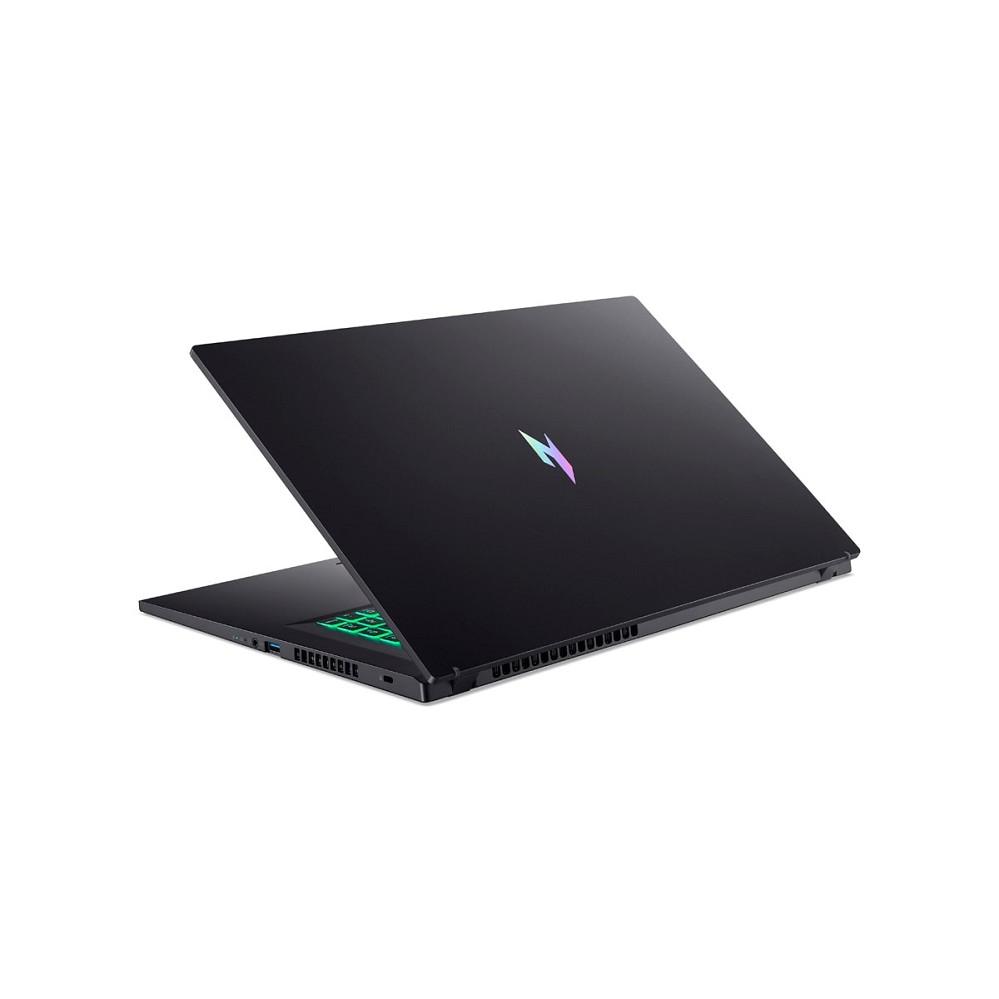 Laptop Gaming Acer Nitro V 17 ANV17-I31-77B8 / Core 7 240H / 16GB DDR5 / 512GB / 17.3" FHD IPS 144Hz / RTX 5060 8GB - Zezë - 4