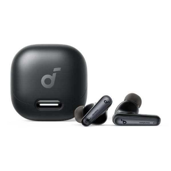 Kufje pa kabllo Anker Soundcore Liberty 4 NC True-Wireless - Zezë - 2