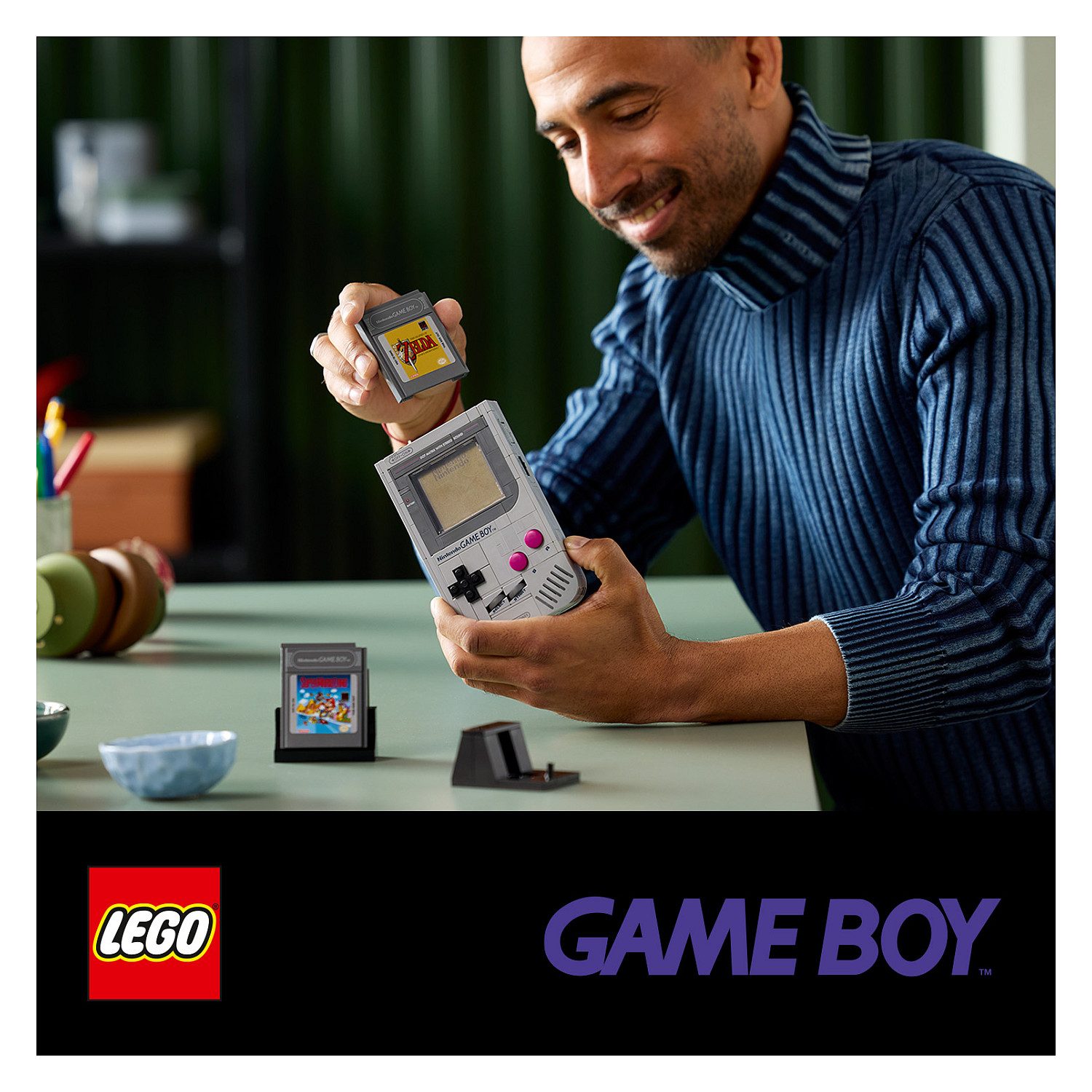 LEGO Super Mario Game Boy - 30