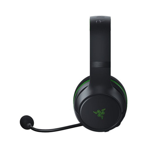 Kufje Gaming Razer Kaira for Xbox / Wireless / Over-Ear / 50 mm / Xbox Wireless / 15 orë / Mikrofon – Zezë/Gjelbër - 3