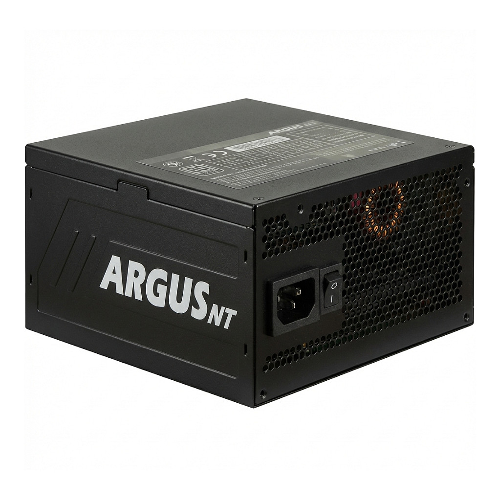 Furnizues Energjie Inter-Tech ArgusNT HA-1000BA3 / 1000W / ATX / 80 PLUS Platinum / ATX 3.1 / Fully Modular – Zezë
