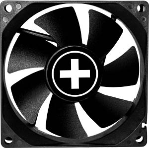 Ftohës për Kasë Xilence Performance C Series / 80mm / 800-1800 RPM / PWM – Zezë