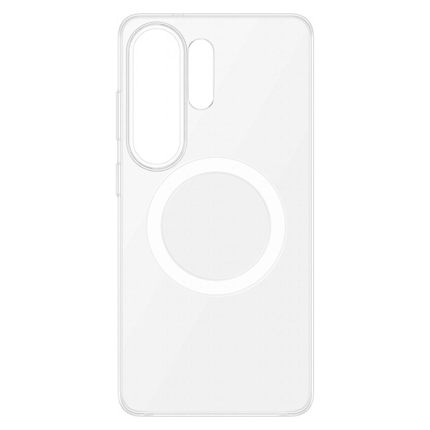 Aksesorë për telefon Samsung Clear Magnet Case / Galaxy S26 Ultra / Magnet i Integruar - Transparent - 3