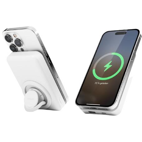 Powerbank Magnetik Vonmählen allroundo Pro - Bardhë - 9