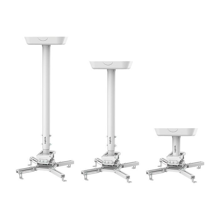 MbajtĂ«se pĂ«r Projektor LogiLink BP0157 / pĂ«r Tavan / 35 kg / 595â895 mm â BardhĂ« - 8