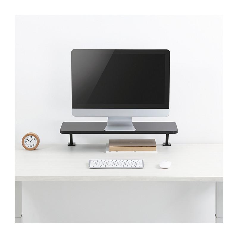 Mbajtëse për Monitor LogiLink BP0153 , 1 Monitor , 13–32" , deri 20kg , 650mm , me kapëse për tavolinë - Zezë - 6