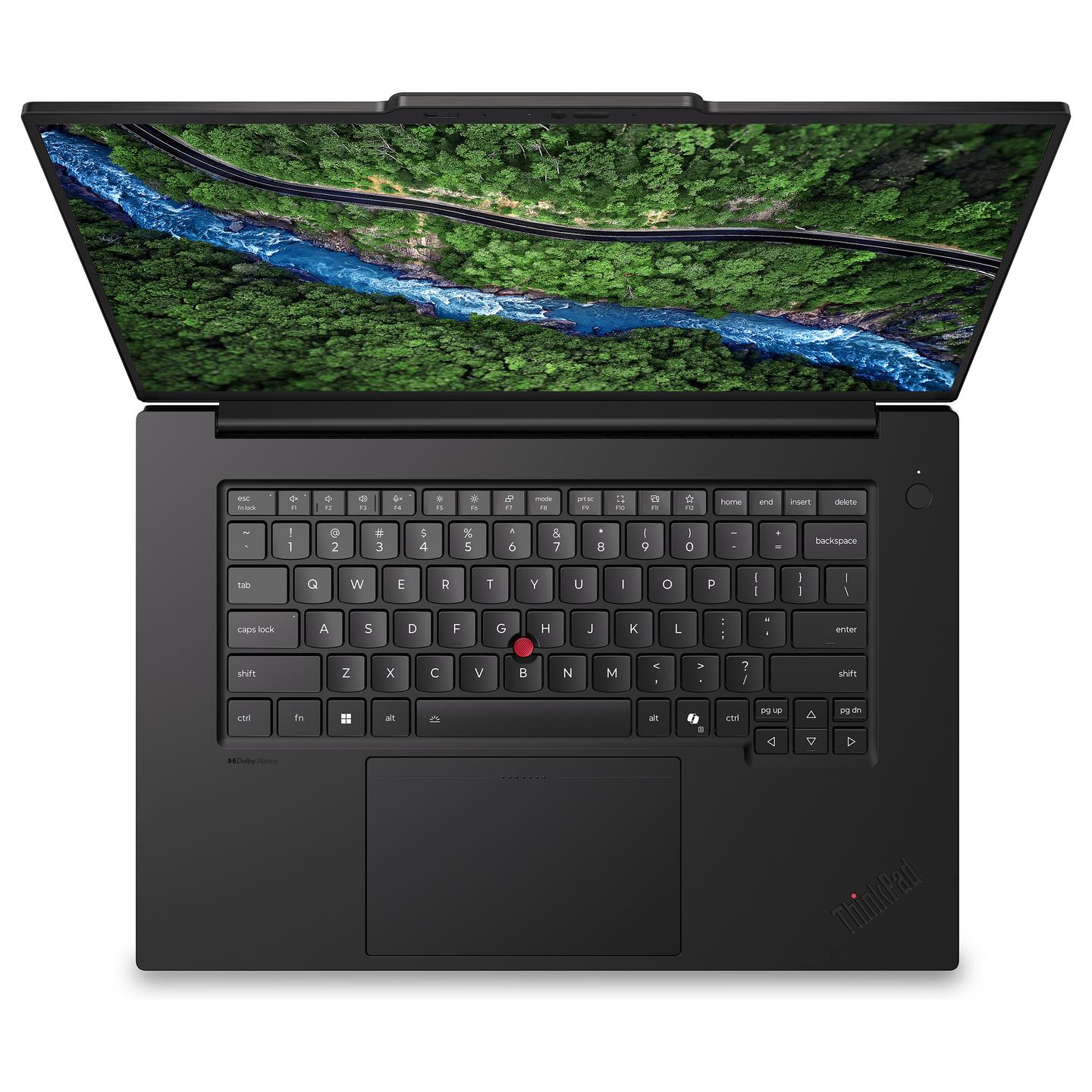 Laptop Lenovo ThinkPad T1g Gen 9, Ultra 7 356H, 64GB LPDDR5X, 512GB, 16" WUXGA IPS 60Hz, GeForce RTX 5060 8GB GDDR7 - Zezë - 6
