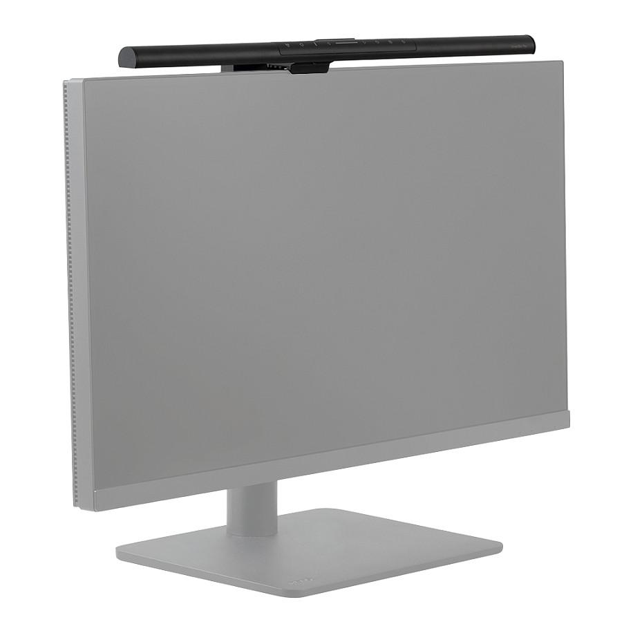 Dritë për Monitor BenQ ScreenBar Pro, LED, ndriçim automatik - Zezë - 5
