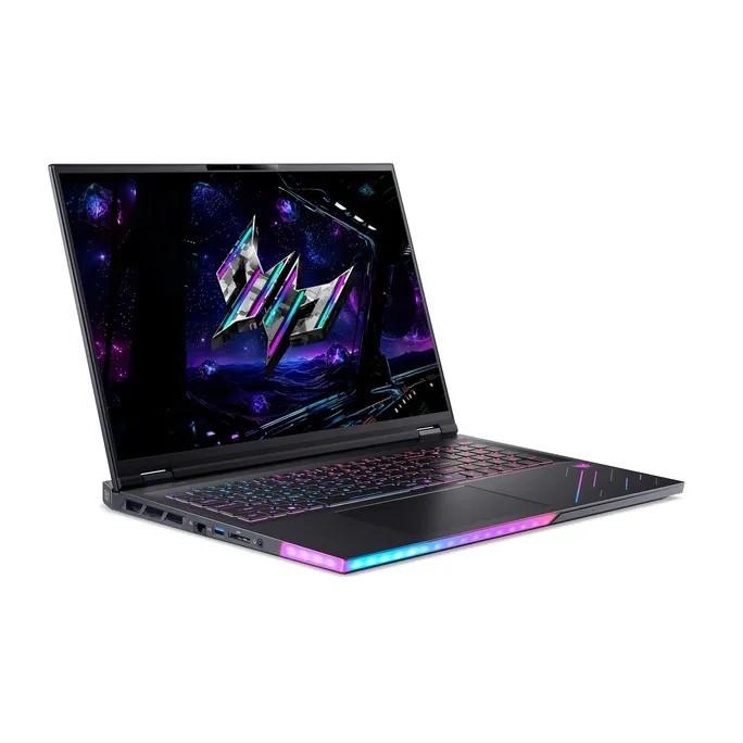 Laptop Gaming Acer Predator Helios 18 AI PH18-I71-910B / Ultra 9 290HX Plus / 96GB DDR5 / 1TB / 18" WQXGA Mini LED IPS 250Hz / RTX 5080 16GB - Zezë - 2
