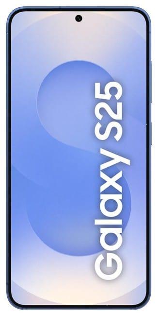 Telefon Samsung Galaxy S25 / 12GB / 512GB / 5G / Dual SIM - Blu - 7