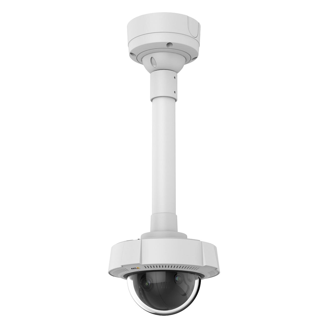 Mbajtëse për Kamera Sigurie Axis T91B51, Ceiling Mount, ±45°, 10 kg, 104 mm - Bardhë - 2