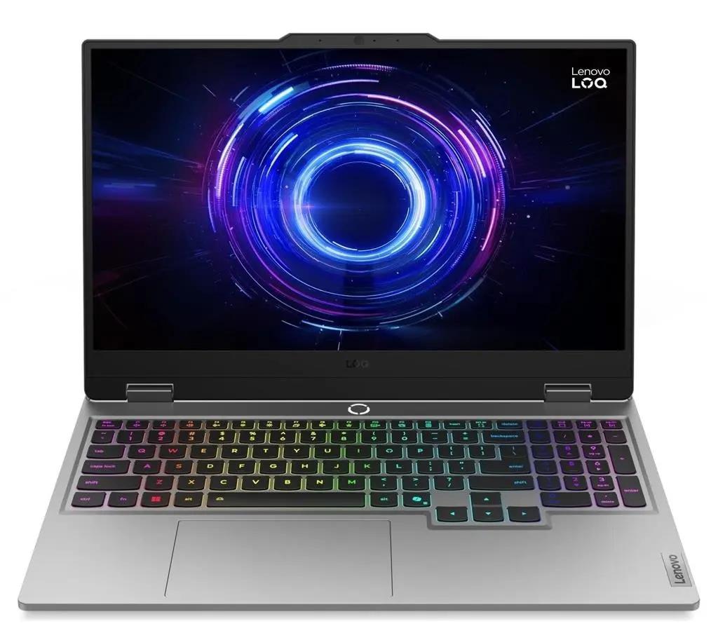 Laptop Gaming Lenovo LOQ 15IRX10 / Core i7-14700HX / 16GB DDR5 / 512GB / 15.6" FHD IPS 144Hz / RTX 5050 8GB - Hiri