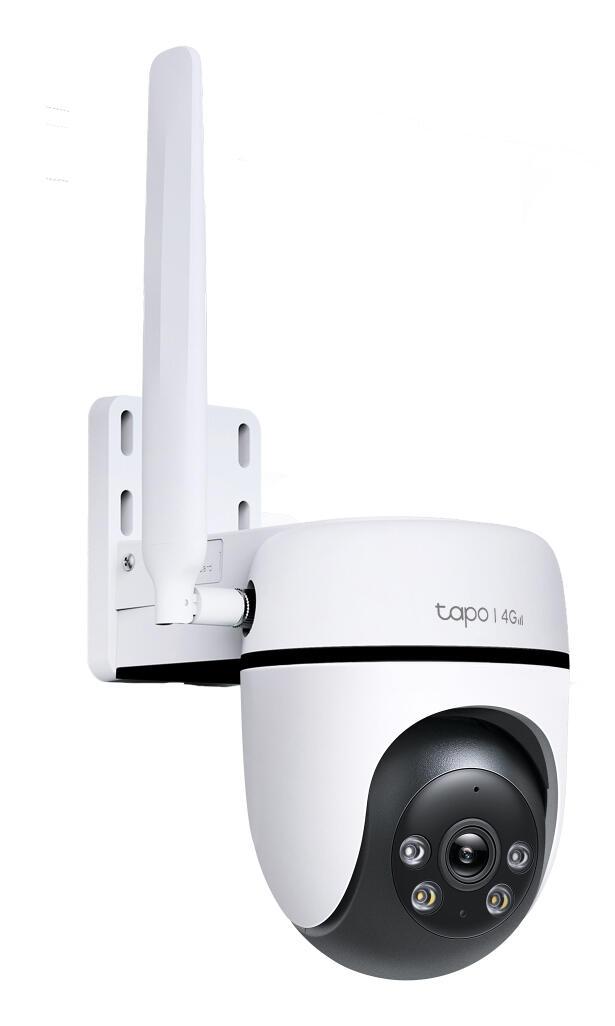 Kamerë Sigurie IP CCTV TP-Link Tapo C501GW, 2MP, Pan/Tilt – Bardhë - 2