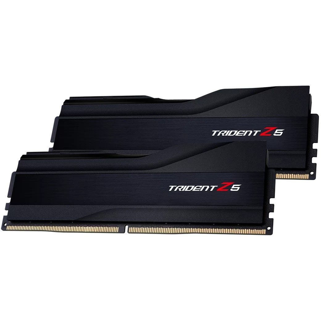 RAM Memorie DDR5 G.Skill Trident Z5 / 48GB (2x24GB) / DIMM / 8200MHz / CL40 / 288-pin - Zezë - 2