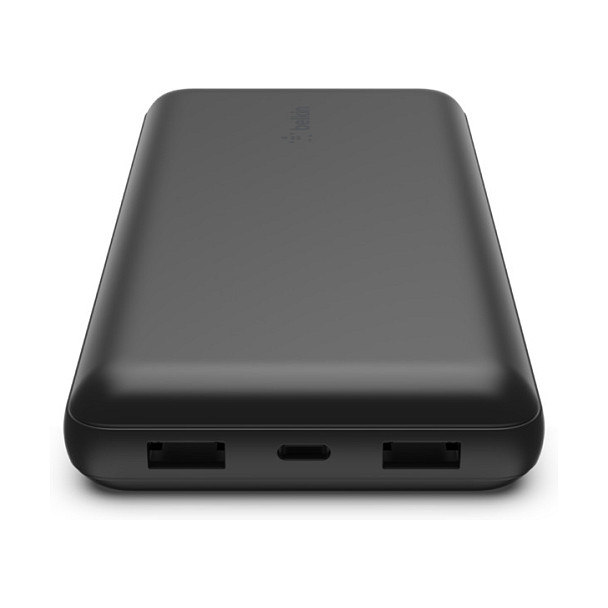 Power Bank Belkin BPB012btBK / 20000mAh / USB-C + 2x USB-A – Zezë - 3