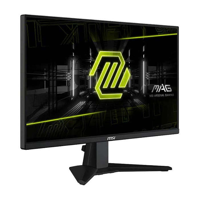 Monitor Gaming MSI MAG 255FDE E20 / 24.5"/ Full HD Rapid IPS / 200Hz / 0.5ms / HDMI+DP - Zezë - 4