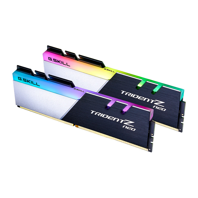 RAM Memorie DDR4 G.Skill Trident Z Neo / 128GB (4x32GB) / DIMM / 3600MHz / 288-pin - Zezë - 2