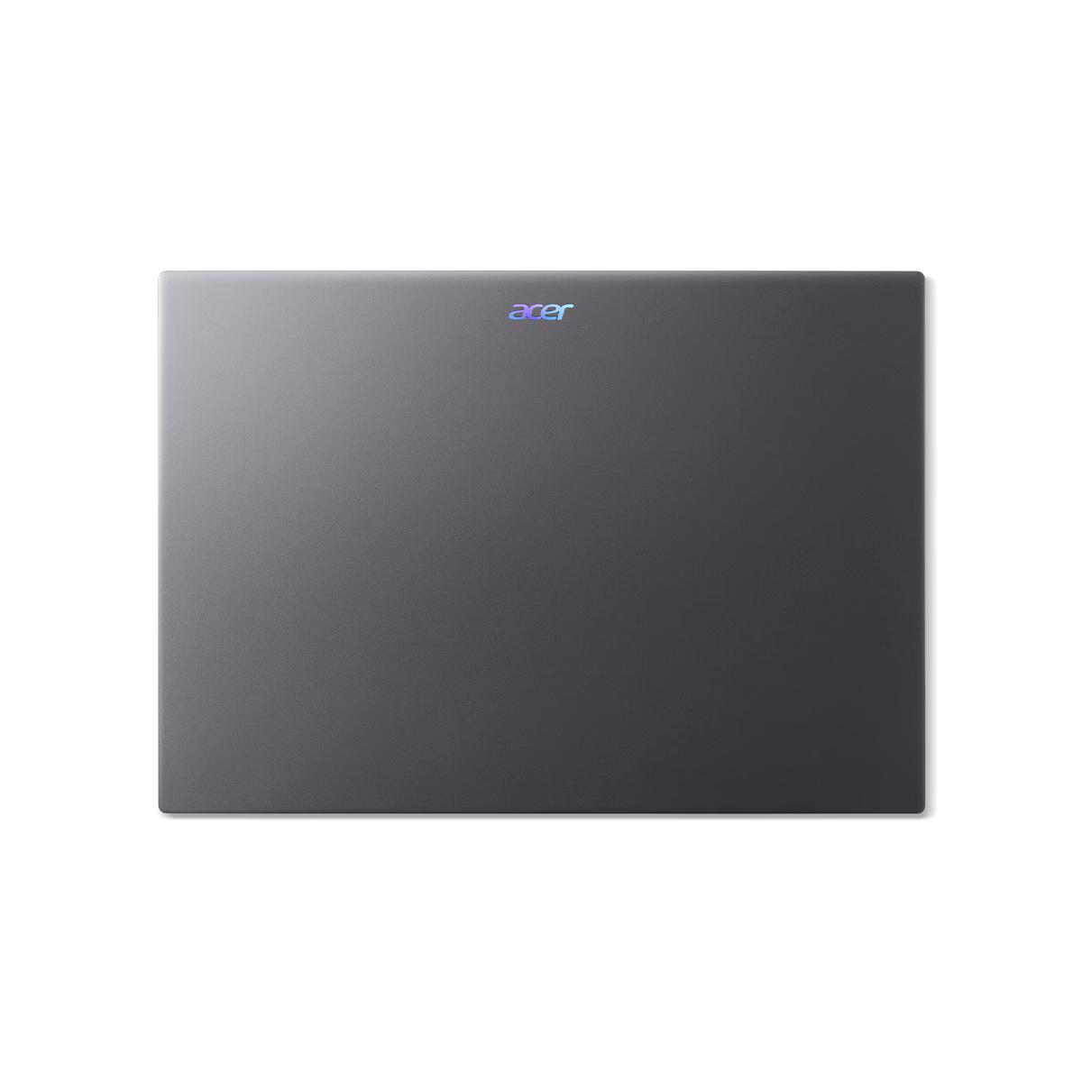 Laptop Acer Aspire 16 AI A16-A71M-R93M, Ryzen AI 5 430, 16GB LPDDR5X, 512GB, 16" WUXGA IPS 120Hz, AMD Radeon 840M - Hiri - 4