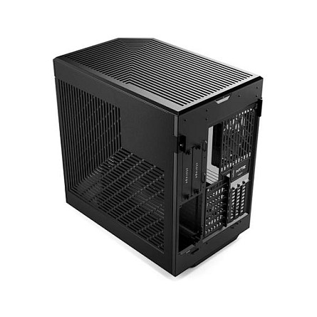 Kasë HYTE Y60 / Mid-Tower / E-ATX / 3x 120mm Fan / Tempered Glass - Zezë - 9