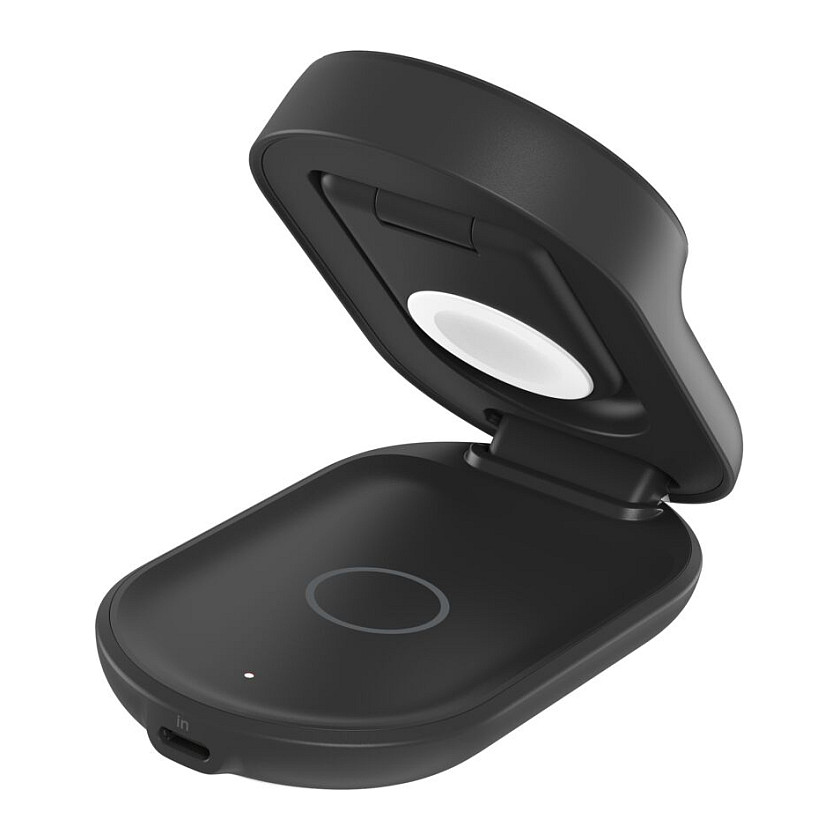 Karikues Belkin Qi2 / USB-C / Karikim Wireless / Kabllo 1.5m – Zezë - 3