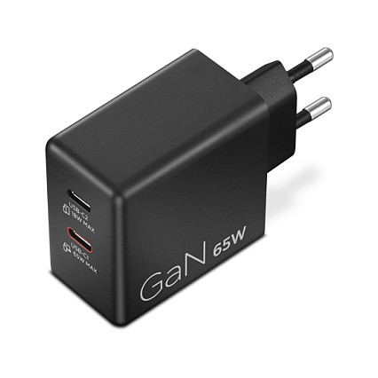 Adapter Universal Lenovo 40AW065BEU / 65W / USB Type-C / Power Delivery - Zezë - 5