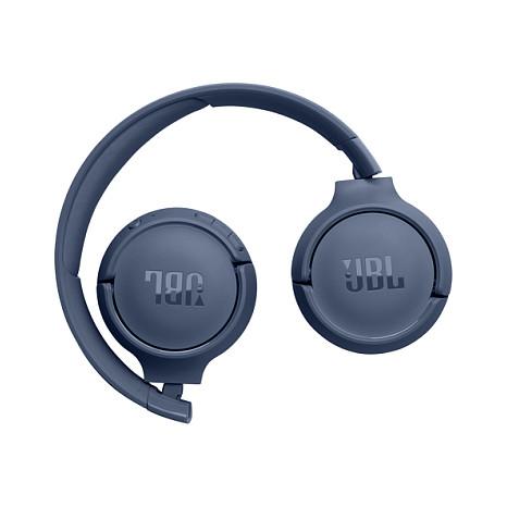 Kufje pa kabllo JBL Tune 520BT / Bluetooth 5.3 / 33mm / 20-20000Hz / Mikrofon - Blu - 6