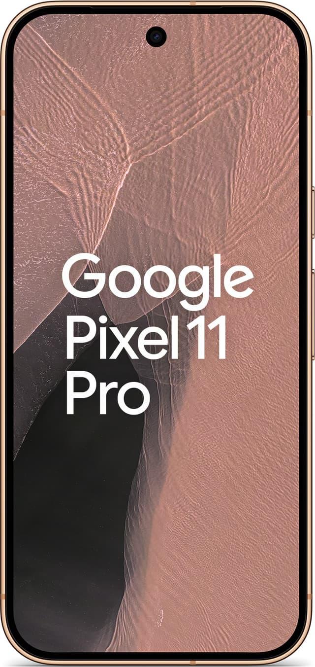 Telefon Google Pixel 11 Pro 5G / 16GB / 512GB - Rozë - 2