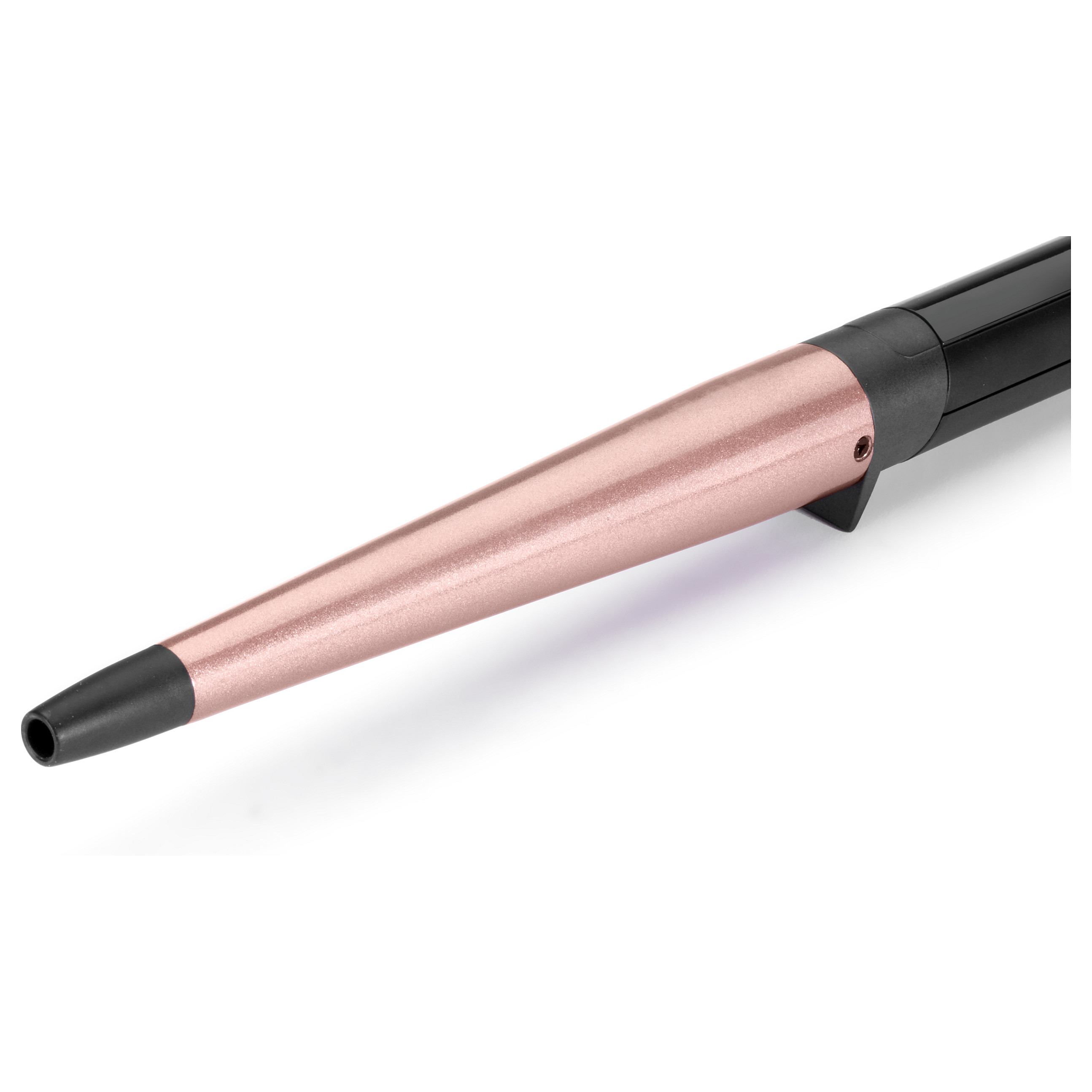 Stiluese për flokë për kaçurrela BaByliss Conical Wand C454E / Quartz-Ceramic / 25–13 mm / 6 Temperatura / 210°C – Zezë - 7