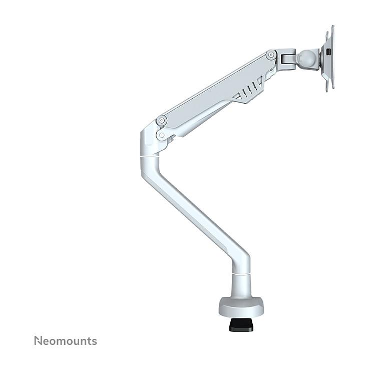 Mbajtëse për Monitor Neomounts FPMA-D750SILVER2, 1 Monitor, deri 32", 8kg, VESA 100x100mm - Argjend - 4