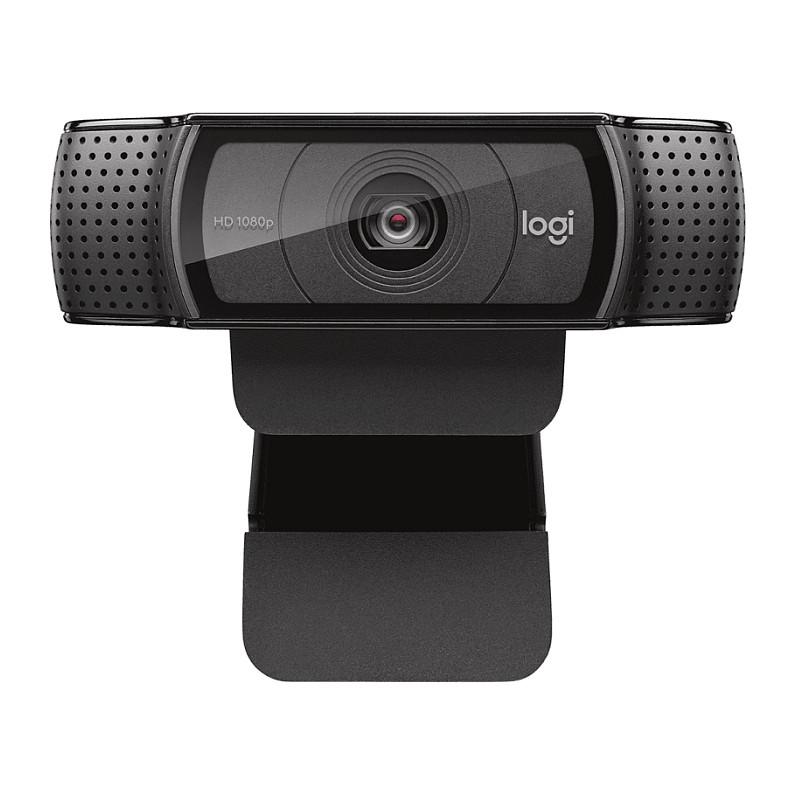 Webcam Logitech C920e / 960-001361 / Full HD 1080p / USB 2.0 / 3MP / 78° – Zezë - 11
