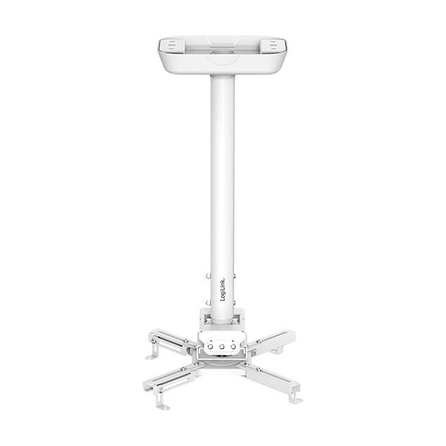 MbajtĂ«se pĂ«r Projektor LogiLink BP0157 / pĂ«r Tavan / 35 kg / 595â895 mm â BardhĂ« - 5