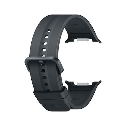 Rripa për ora Samsung Sport Band for Galaxy Watch9 / Watch8 / M/L – Zezë - 2