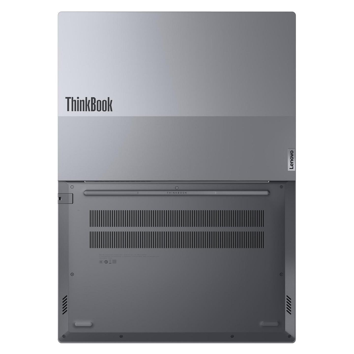 Laptop Lenovo ThinkBook 14 G9 IRL, Core 5 210H, 16GB DDR5, 512GB, 14" WUXGA IPS 60Hz, Intel Graphics - Hiri - 11