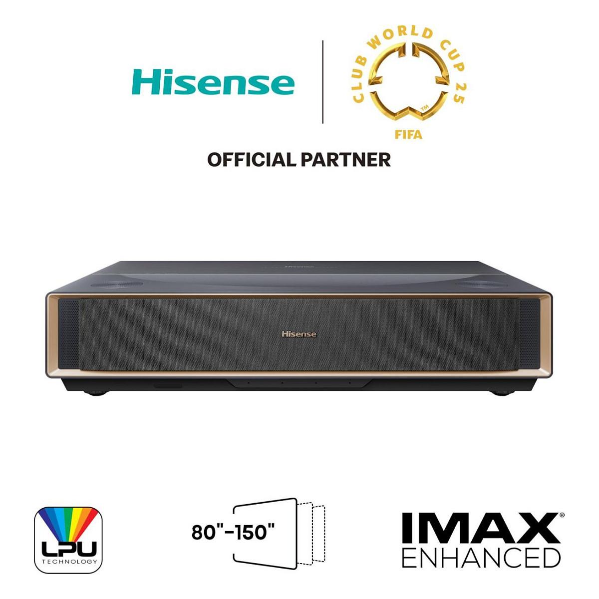Projektor Hisense PT1 / DLP / UHD 4K / Laser / HDR – Hiri - 17