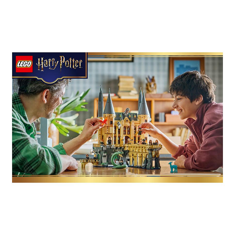 LEGO Harry Potter 76473 building toy - 24